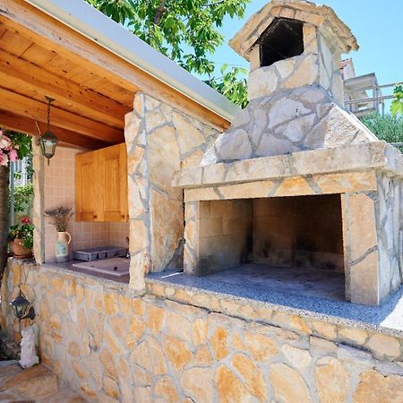 Apartmani Oaza Trogir Exteriör bild