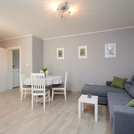 Apartmani Oaza Trogir Exteriör bild