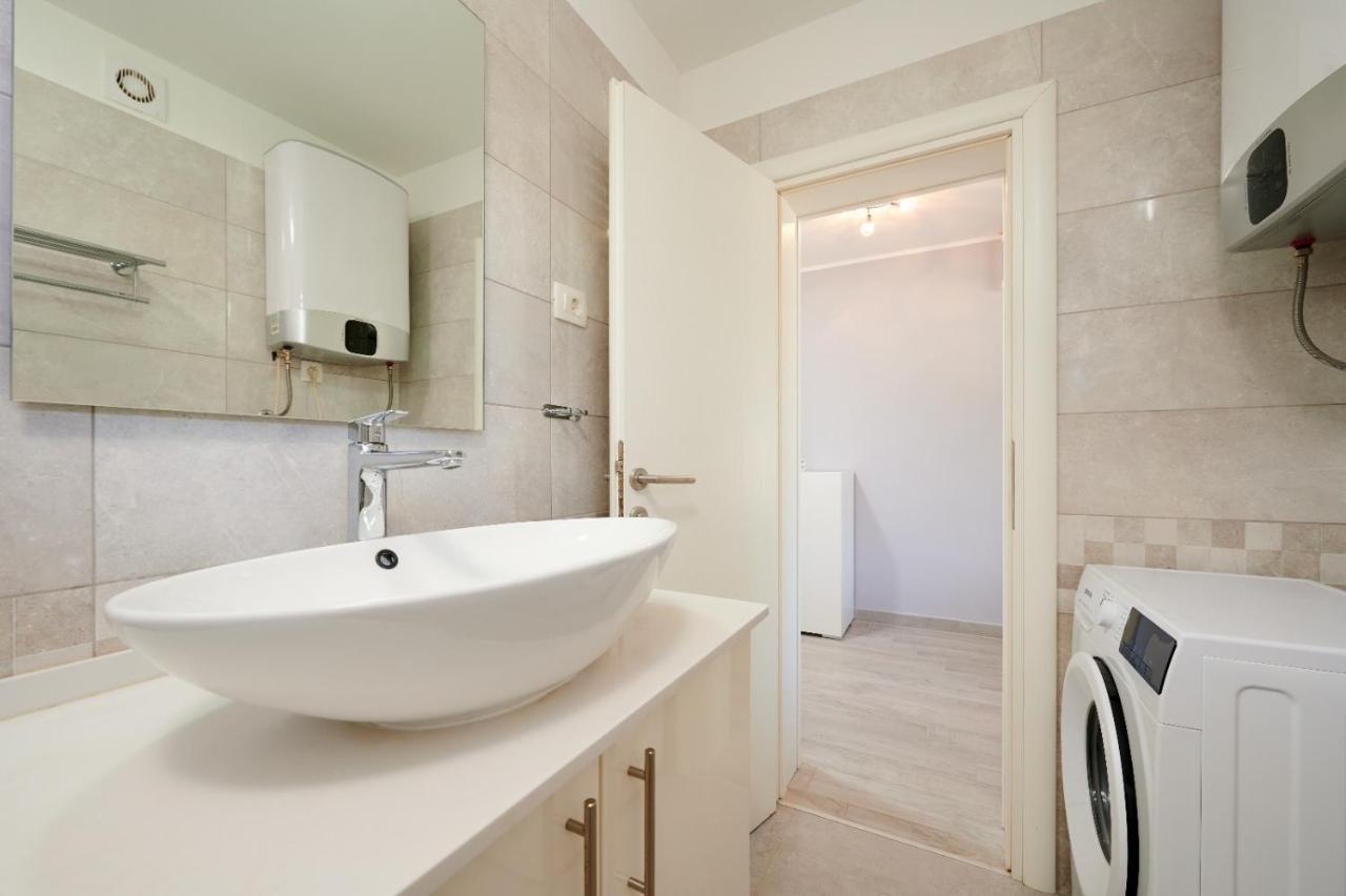 Apartmani Oaza Trogir Exteriör bild