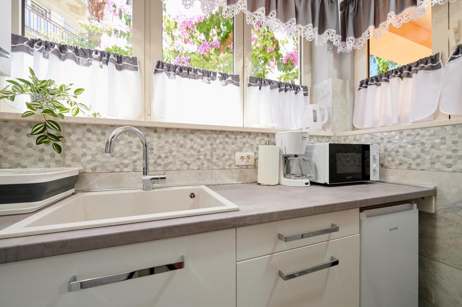 Apartmani Oaza Trogir Exteriör bild