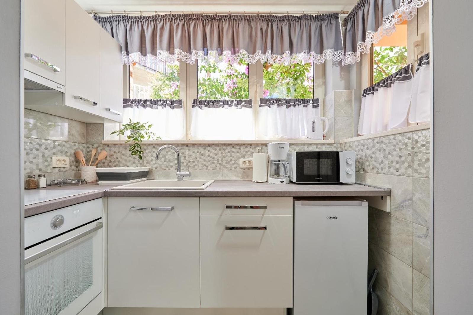 Apartmani Oaza Trogir Exteriör bild
