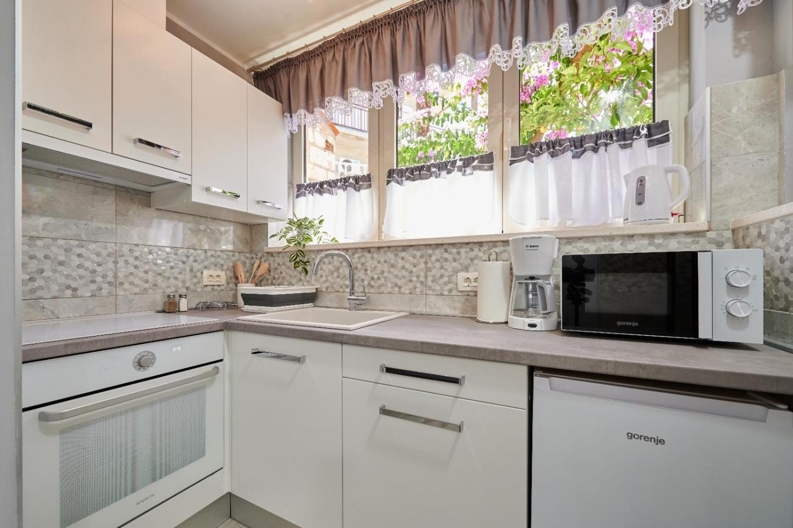 Apartmani Oaza Trogir Exteriör bild
