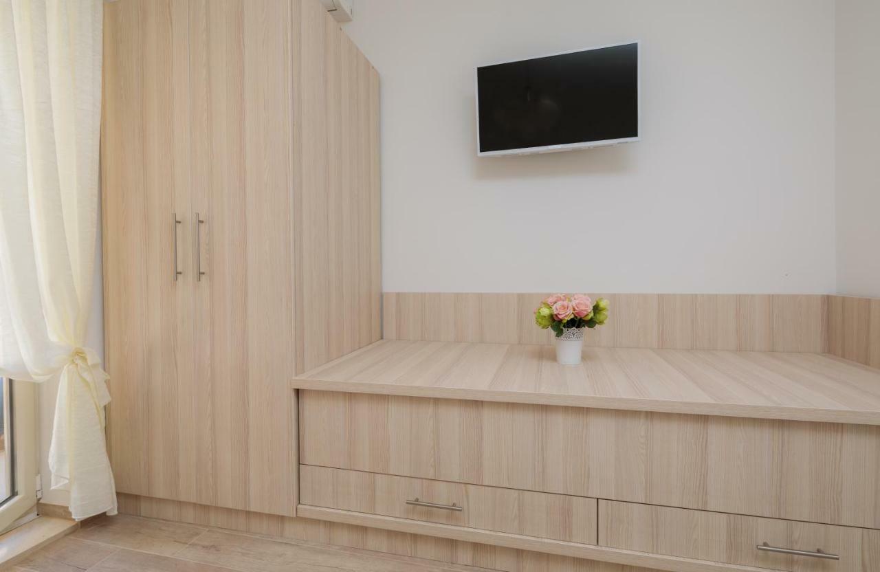 Apartmani Oaza Trogir Exteriör bild