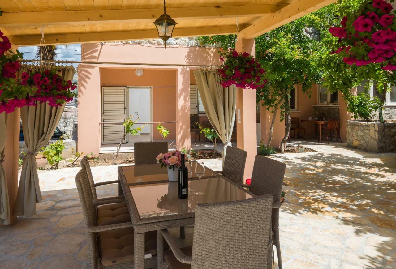 Apartmani Oaza Trogir Exteriör bild