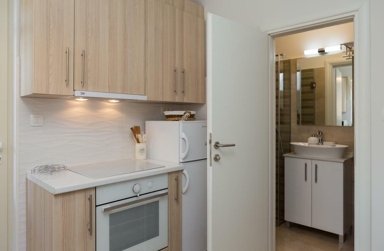 Apartmani Oaza Trogir Exteriör bild